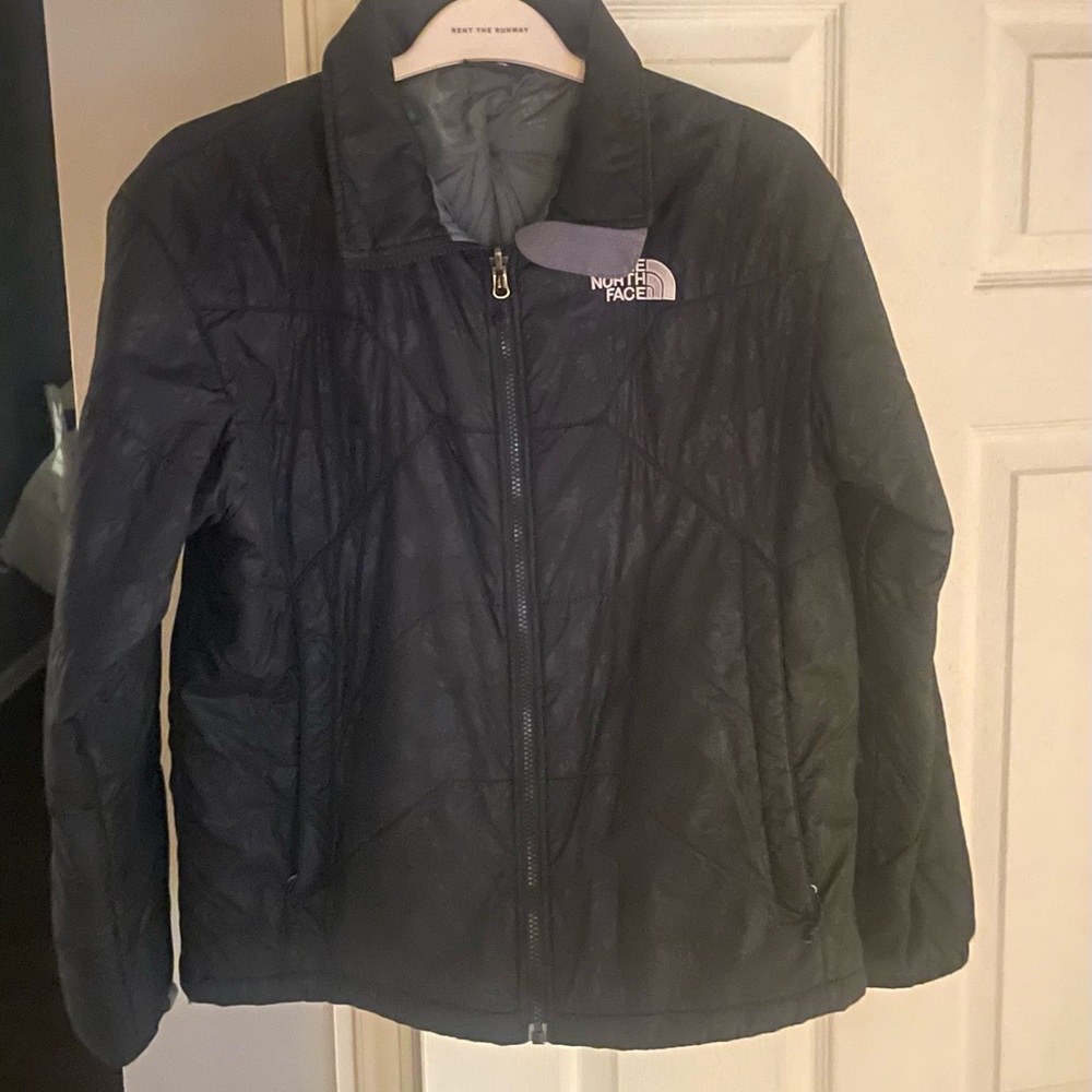 North face Men’s quilted jacket